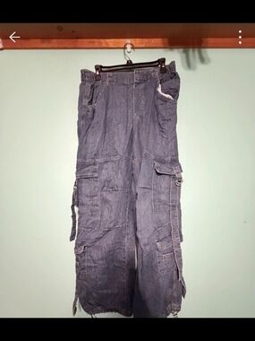 Garage Cargo Jeans